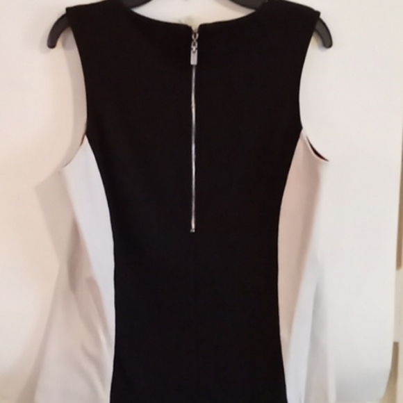 Etcetera Genuine Leather Polyester Top - Picture 8 of 12